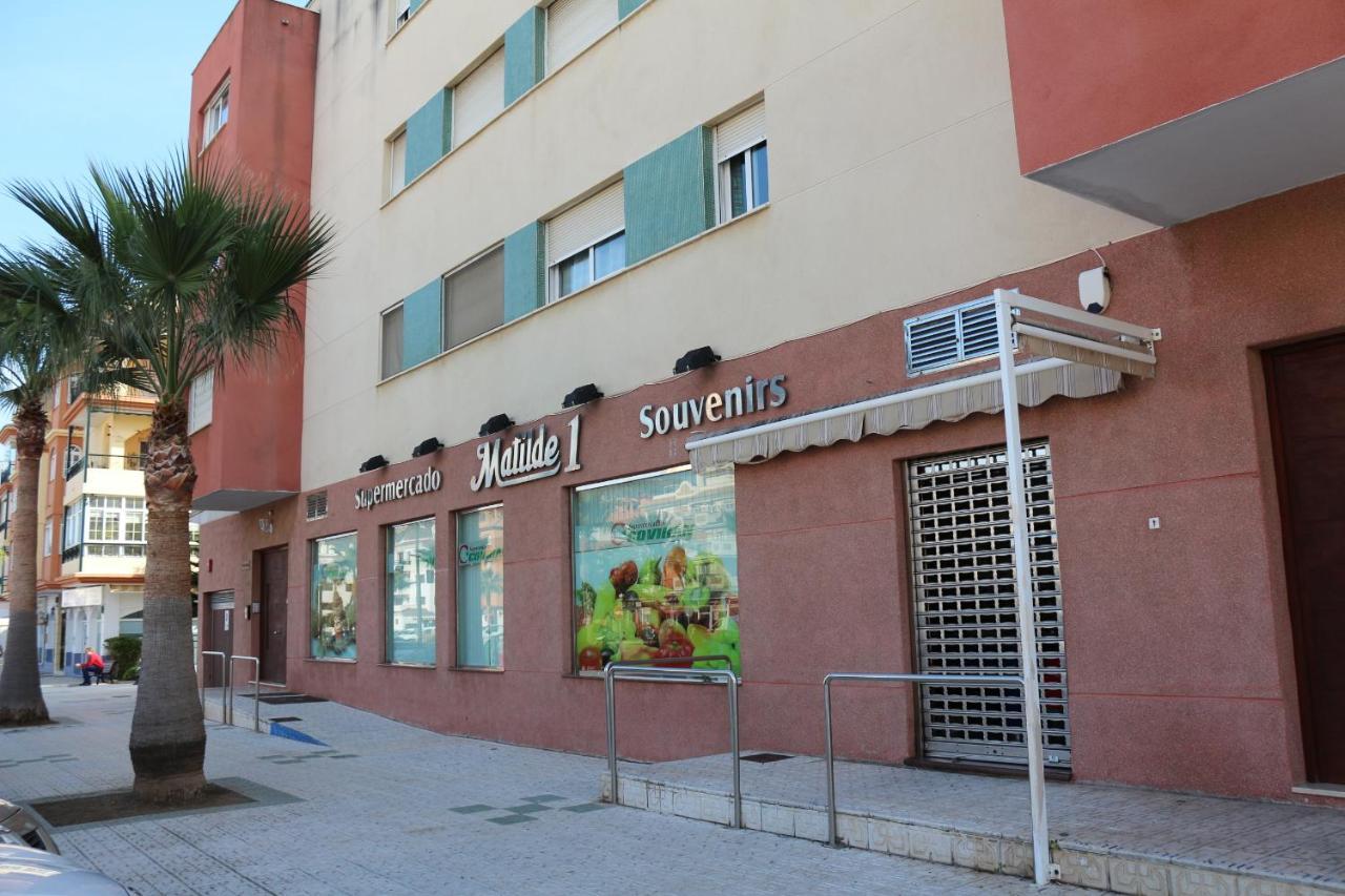Casa Tobri Del Sol Lejlighed Torrox Eksteriør billede