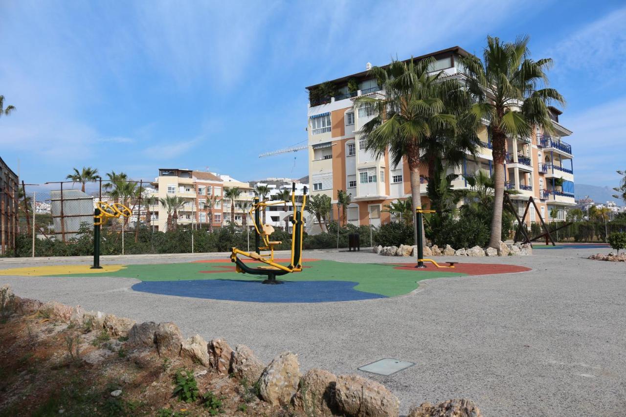 Casa Tobri Del Sol Lejlighed Torrox Eksteriør billede