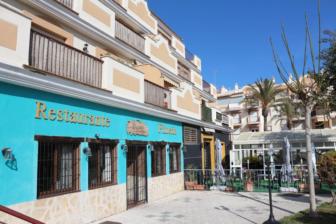 Casa Tobri Del Sol Lejlighed Torrox Eksteriør billede