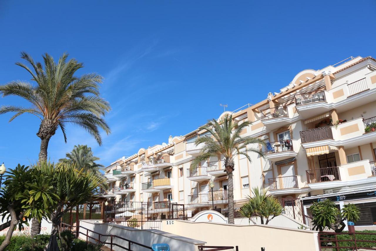 Casa Tobri Del Sol Lejlighed Torrox Eksteriør billede
