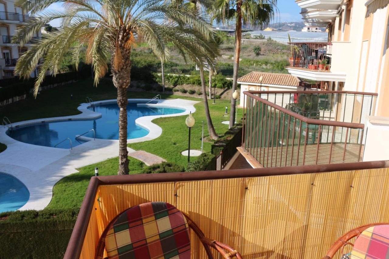 Casa Tobri Del Sol Lejlighed Torrox Eksteriør billede