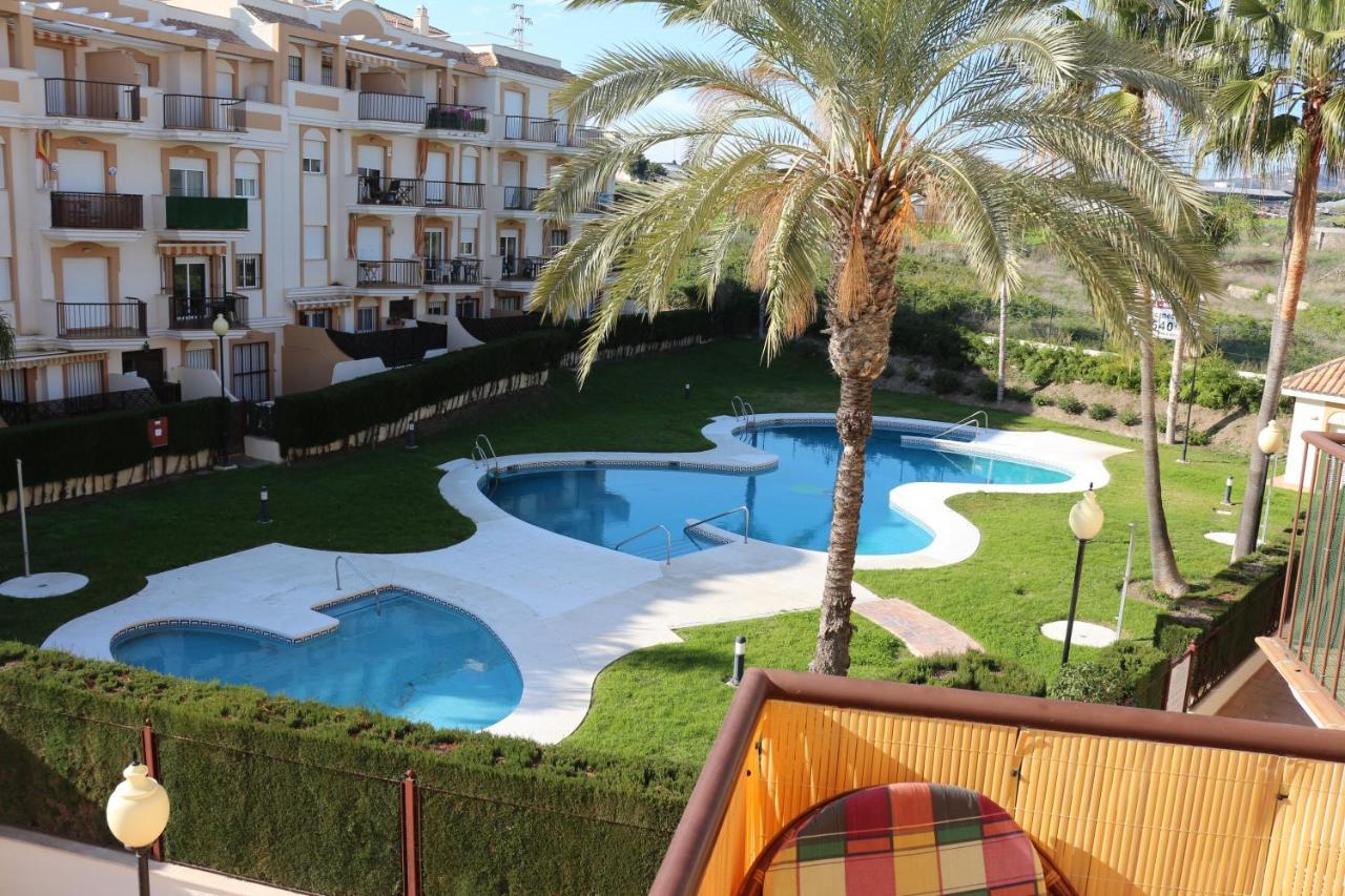 Casa Tobri Del Sol Lejlighed Torrox Eksteriør billede