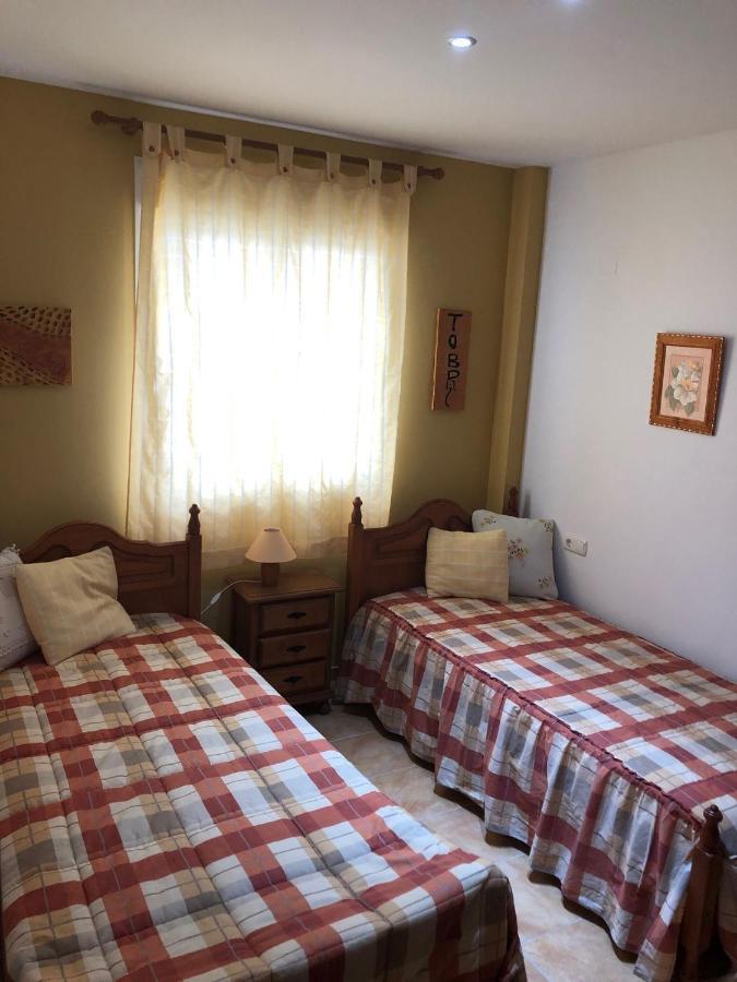 Casa Tobri Del Sol Lejlighed Torrox Eksteriør billede